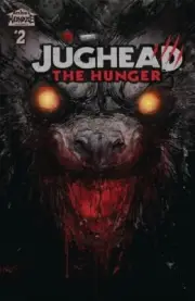 Jughead: The Hunger #2B VARIANT COVER BY ARCHIE COMICS 2018