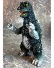 New unopened Reprint Poppy Great Zaurus Godzilla Soft Vinyl
