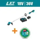 Makita Cordless String Trimmer 18V Brushless Cordless Rechargeable w/ String