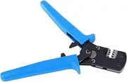 Wire Crimping Tool Wire Crimper Crimping Tool Kit Crimping Pliers Wire Stripper Crimping Electrical Tools 1.25/1.54/2.0/2.54mm Pitch Jumper Wire