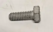 Bowmalloy Steel Hex Head Cap Screw 1/4-20 x 3/4" 7/16" Hex Grade 9 Bag of 100