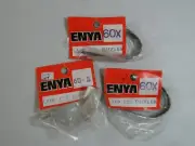 (3) ENYA CLAMPS FOR MUFFLERS, (2) 60X, (1) 60-111, ALL NEW