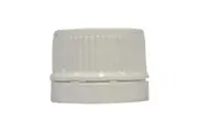 Dispensary & Clinic Items Screw Cap Tamper Evident White 24mm