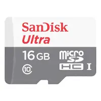 在飛比找蝦皮購物優惠-Sandisk Ultra microSDHC 卡 UHS-