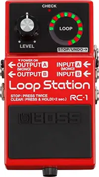 在飛比找WAFUU優惠-Boss RC-1 Loop Station