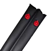 Pool Mate 1-3809-20-BLK Extra Heavy-Duty 20 Gauge 8-Foot Black Winter Water Bag
