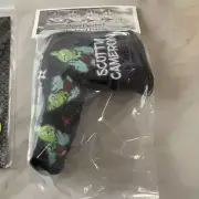 2022 WASABI NINJA Putter cover Titleist Scotty Cameron