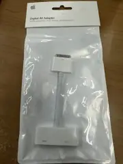 Digital AV HDMI Apple Adapter NEW and ORIGINAL for iPad iPhone iPod MC953ZM/A