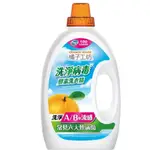 橘子工坊天然4效高科技酵素洗衣精(4000ML)