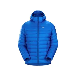 【Arcteryx 始祖鳥】男 Cerium LT 羽絨 外套(流動藍)