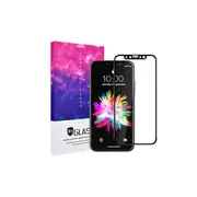 2-Pack Full-Coverage Tempered Glass Screen Protector for iPhone X