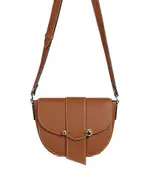 Strathberry Crescent Satchel