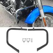 Highway Engine Guard Crash Bar For Kawasaki Vulcan VN900 Classic/LT 2006-2023