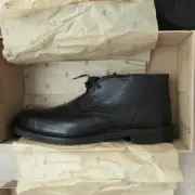 NEW Allen Edmonds Chukka boots 14 15 EEE 3e Wide Great Leather