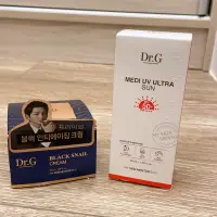 在飛比找蝦皮購物優惠-韓國 現貨 宋仲基 代言 Dr.G 黑蝸牛 50ml 保濕 