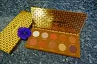 Zoeva caramel melange eyeshadow palette new in box full size