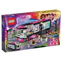 在飛比找蝦皮購物優惠-樂高 LEGO Friends 41106 大明星巡迴巴士 