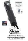 OSTER GOLDEN 2-Speed PET Dog Cat GROOMING A5 Clipper KIT &Cryogen-X 10 BLADE SET