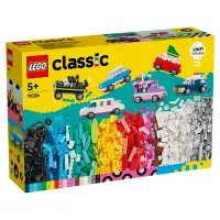 在飛比找蝦皮購物優惠-LEGO 11036 Classic 經典系列 創意車輛 C