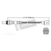 PAT Oxygen/Lambda Sensor Pre-Catalytic Converter/Manifold - EGO-592