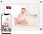 Skylight Frame 10 Inch Wifi Digital Picture Frame, Email Photos from Anywhere (3