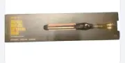 FOXYBAE ROSE GOLD TWIRL BOSS 1.25” ROTATING CURLER NEW IN BOX