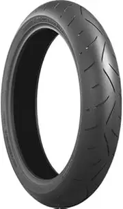 Bridgestone BATTLAX BT-003 STREET Motorcycle Tire, Front 110/70ZR17 M/C (54W), Tubeless Type (TL) MCR02043 For Motorcycles