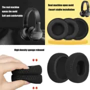 Enhances Listening Ear Cushions for TRAIN Secures Fit Noise Isolation Ear Pad