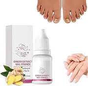 Fungigone Nail Treatment, Fungigone Ginger Nail Essence- Helps Restore Nails Resilience, Fungi Gone Fungalnail Treatment,Targets Nails Discoloration, Brittleness, And Roughness (1)