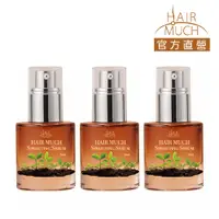 在飛比找PChome24h購物優惠-HAIR MUCH 瓜拿納育髮精華素 30ml 3入