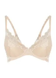 Wacoal Lace Perfection Push-up bra - Beige - 32F 32F