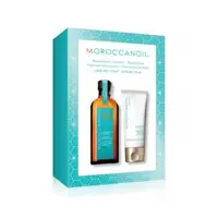 在飛比找蝦皮購物優惠-禮盒【MOROCCANOIL 摩洛哥護髮油】摩洛哥優油一般型