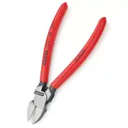 Knipex 160mm Diagonal Cutter For Plastics & Sprue Removal 7201160SB