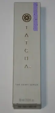 Tatcha The Dewy Serum 1 fl oz 30 mL Authentic Fresh NEW