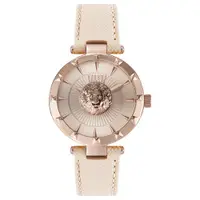 在飛比找松果購物優惠-VERSUS VERSACE凡賽斯精品美感女性優質腕錶-玫瑰