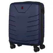 Wenger Pegasus 54 cm Hardside Expandable Carry-On Suitcase - Blue