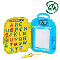 在飛比找誠品線上優惠-【LeapFrog】ABC學習背包