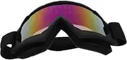 Alasum Motorcycle Goggle Windproof Outdoor Cycling Glasses Stylish Safety Goggles for Bike Riding Skiing and Sports Enhanced Protection Comfortable Fit Versatile Eye Protection