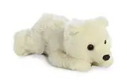 Aurora 8" Polar Bear 31741 Plush Stuffed Animal Toy