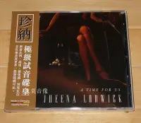 在飛比找Yahoo!奇摩拍賣優惠-樂迷唱片~Jheena Lodwick 珍納 A Time 