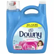 5.03L Downy Ultra Concentrated April Fresh Fabric Softener Laundry Clothes Clean