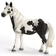 NEW SCHLEICH 13696 Pinto Mare Model - RETIRED