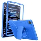 Case for iPad Pro 12.9 6th/5th/4th Generation(2022/2021/2020 Klein Blue