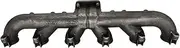 daili store 3906741 Exhaust Manifold 3932180 Compatible With Cummins 6CT 6CT8.3 6C 8.3L Engines
