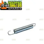 Ford 3000, 4000, 5000 etc. Tractor Brake Pedal Return Spring 152mm Long