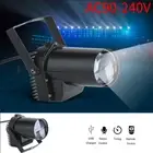 12W LED Stage Lighting RGB Laser Projector Disco Party Club DJ Lights AU