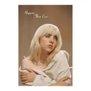 Impact Merch Billie Eilish Happier Than Ever Regular Sized Poster Decor 92cm