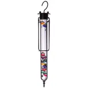 Geek Culture Heebie Jeebies Galileo Thermometer 12 Balls w/Hanging 57cm