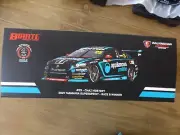 BIANTE 1:18 # 25 CHAZ MOSTERT 2021 TASMANIAS SUPERSPRINT RACE 8 WINNER