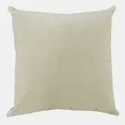 MADRAS LINK ARLA VELVET TAUPE SOFA DECOR THROW CUSHION 45x45cm **FREE DELIVERY**